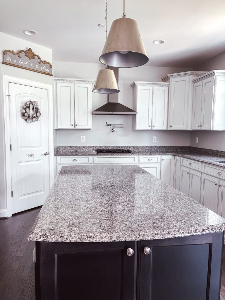 Cozy home tips for a winter kitchen